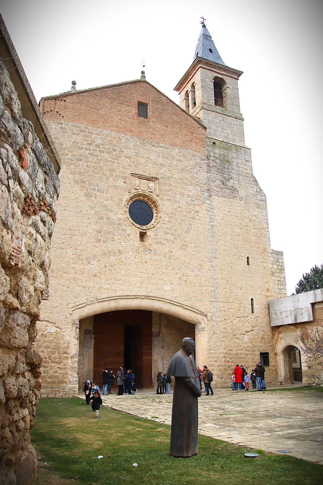 El paje de Baltasar al que le gustan las obras de arte de Rioseco